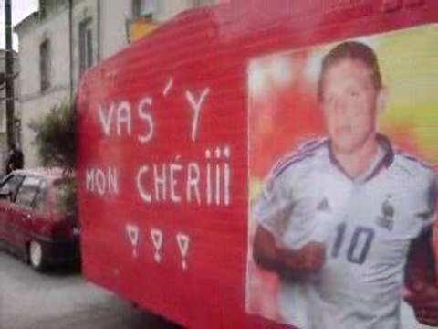 Mariage de Romu et Jujute