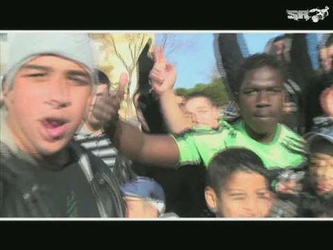 STREET REEPORT - REPORTAGE DE SHEIR (BERRETA) & LE TATOUÉ