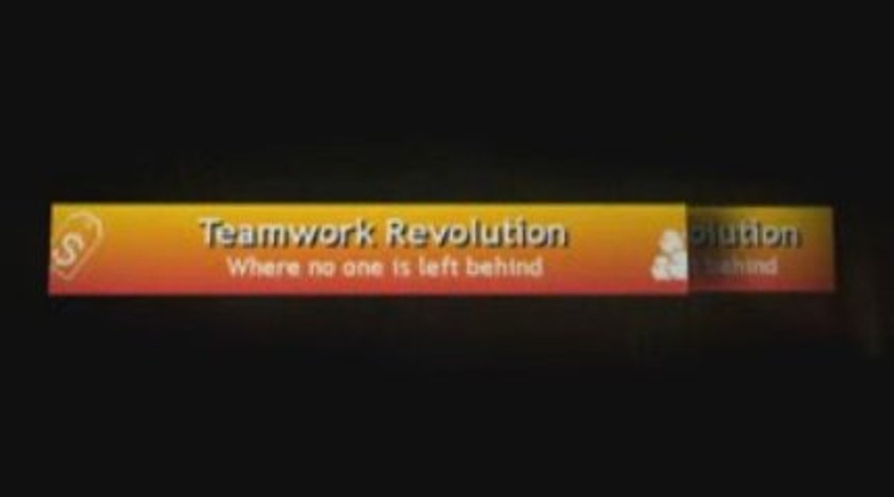 Team Work Revolution-Join Today