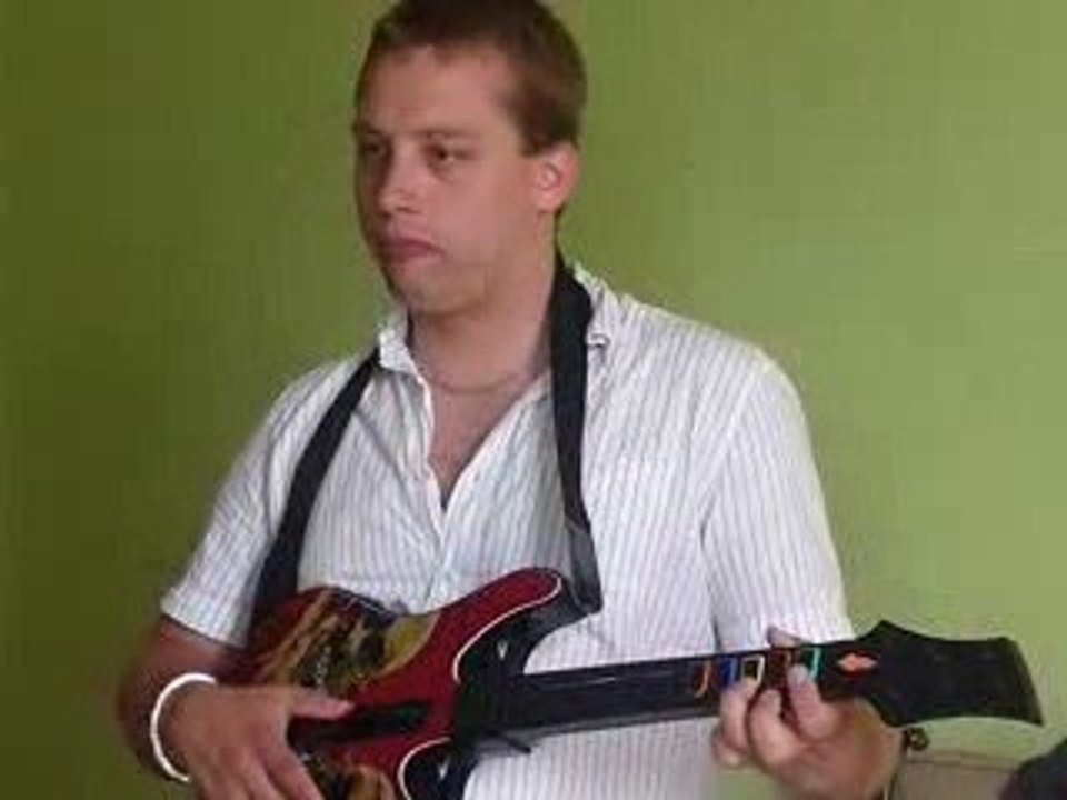 Tonton le rockeur !!