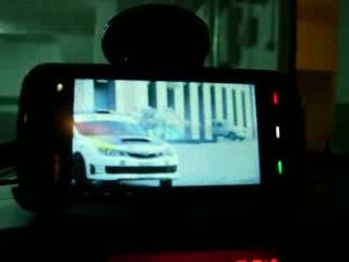 Nokia 5800 Soporte coche