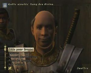 Oblivion - PC - Partie 16a