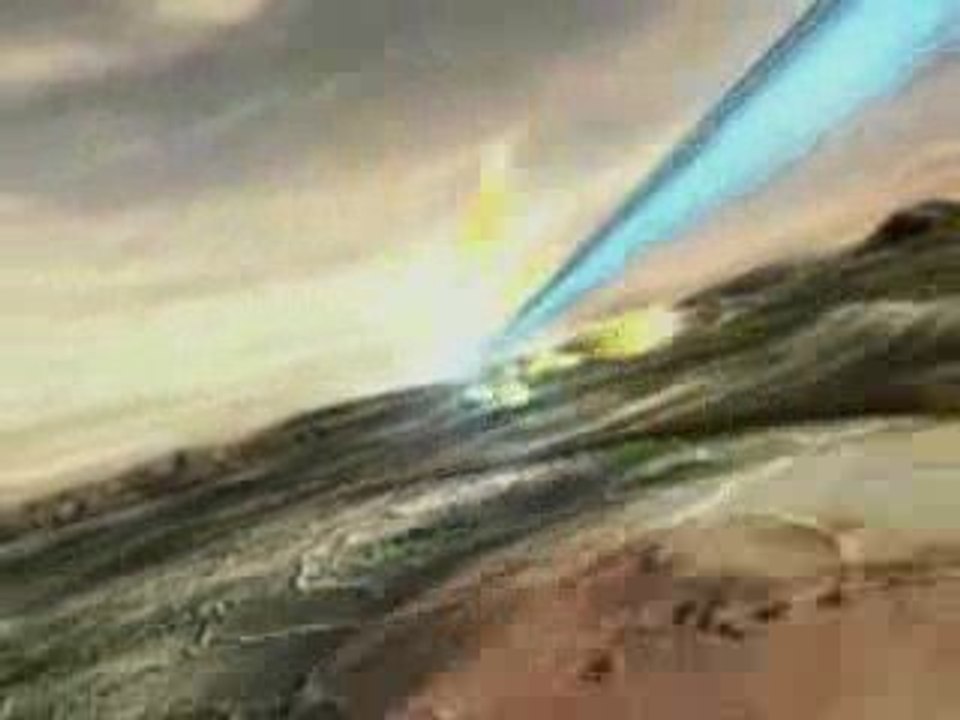 final fantasy 7 cinematique partie 3/4