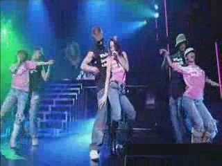 Koda Kumi - Butterfly (live)