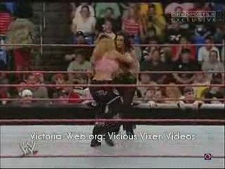 Heat - 06-18-06 - Victoria vs Mercedes