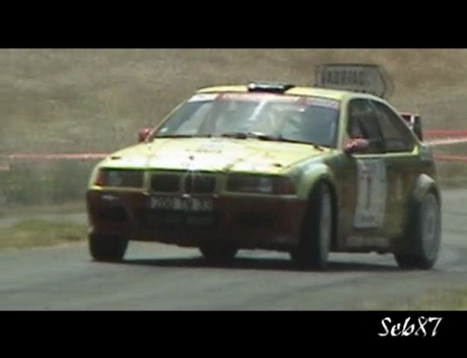 Rallye du Foie Gras et de la Truffe 2009