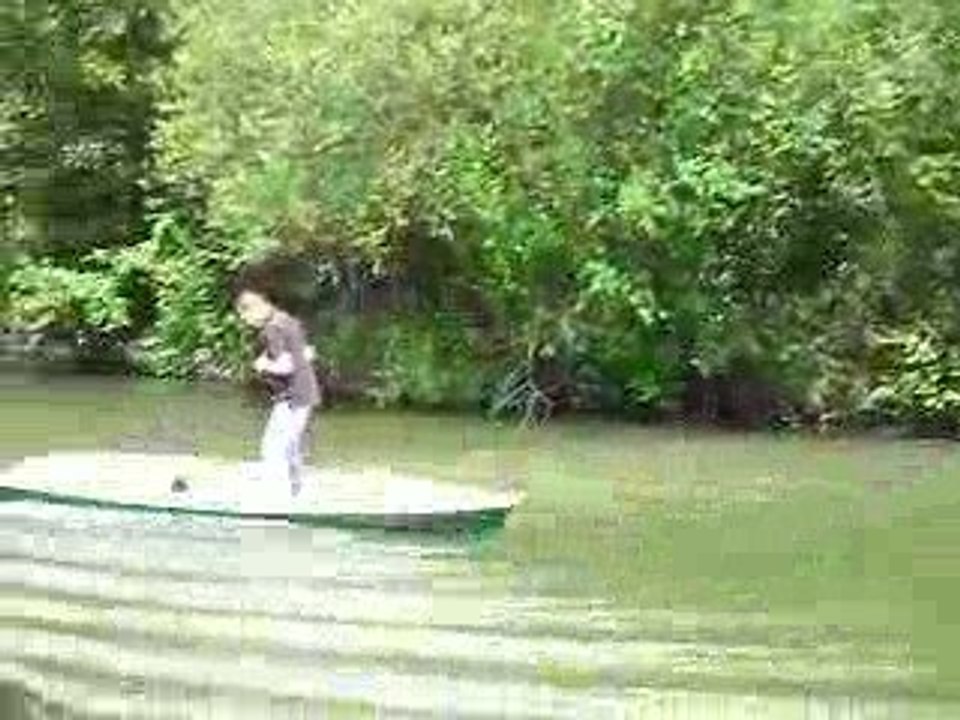 jambonette le retour du fou