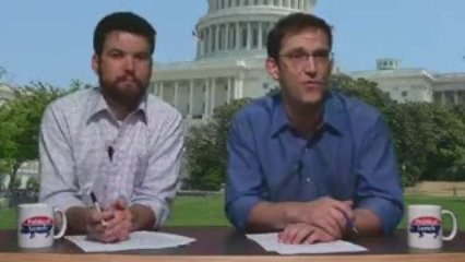 Political Lunch 07-17-09: Friday Franken Follies