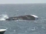 Sinking of Coast Guard Cutter Spike