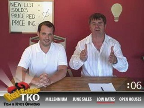 Real Estate TKO Episode #1 - Tom Everitt & Kye Grace
