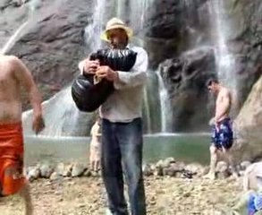 1.Ağaran Şelalesi Tanıtım Etkinliği