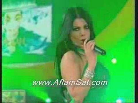 Haifa Wahbi - Beautiful arabic video music