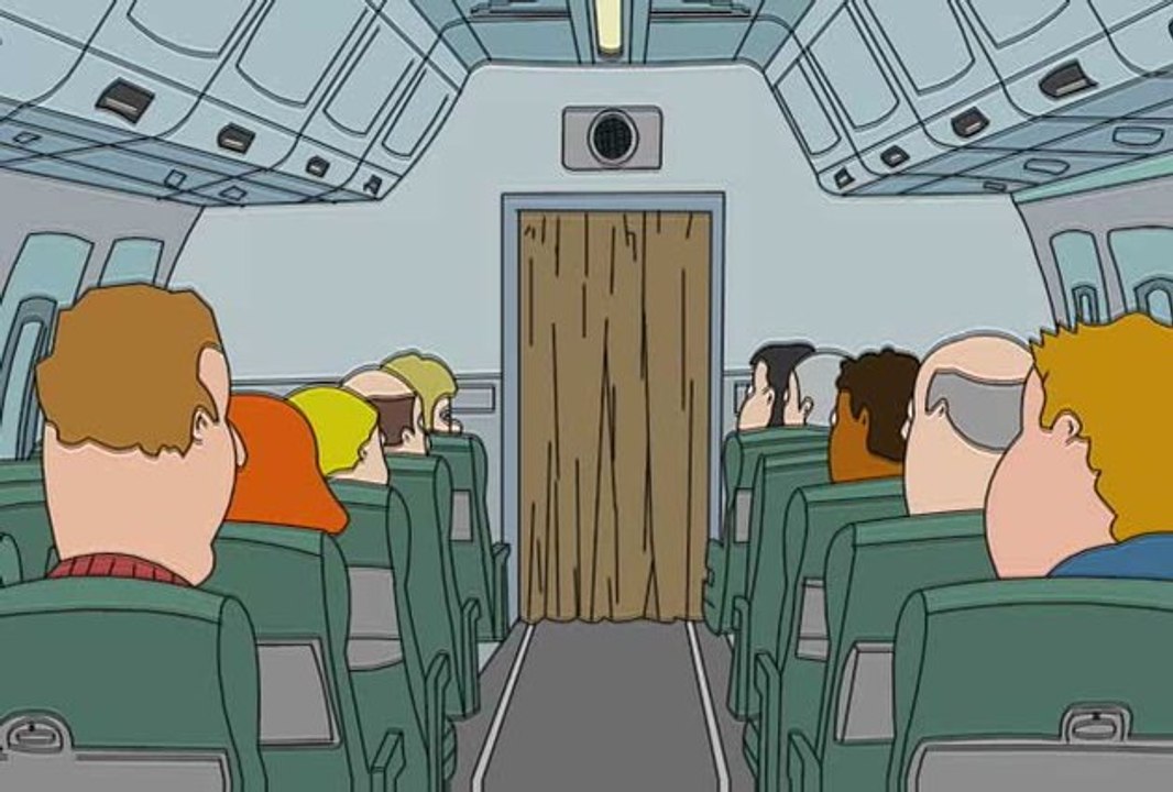 Flight 666