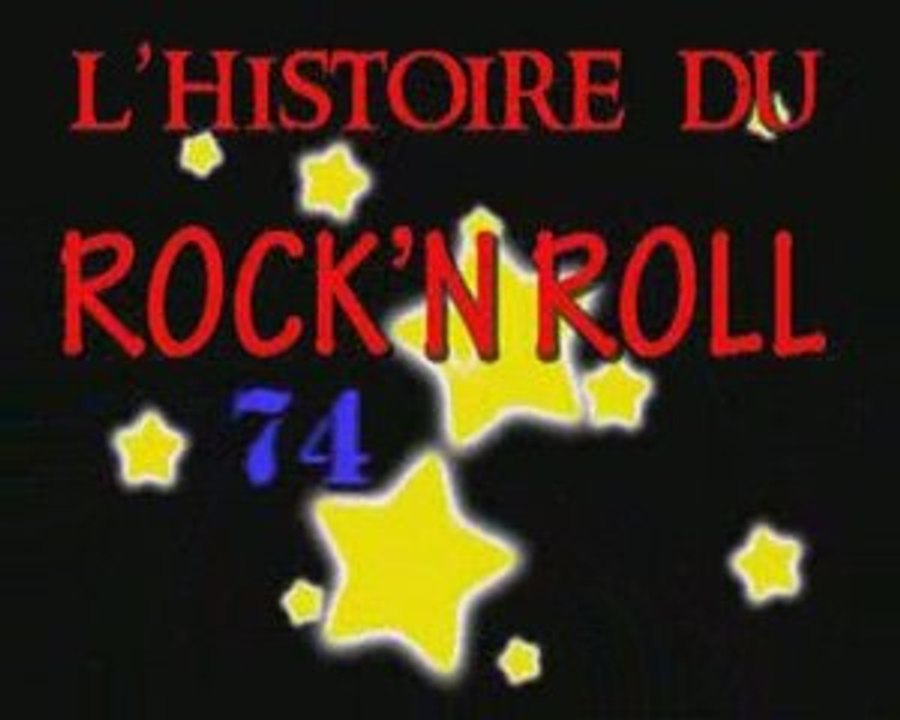 L'histoire du rock'n roll 74