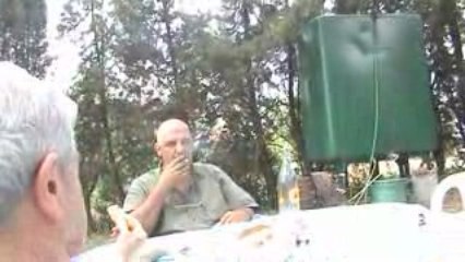 Martine chez Delphine 17 Juillet 2009 (4)