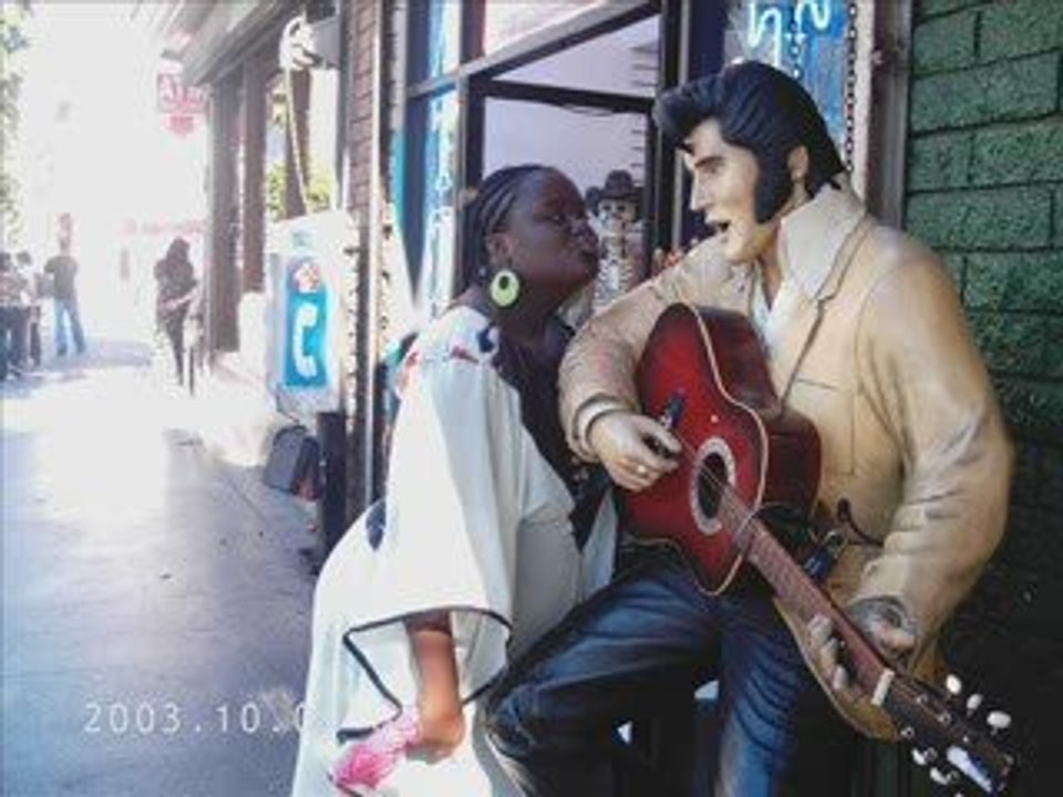 Mon Petit Tour a hollywood