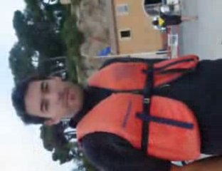 Antho et Julien L'UCPA juillet 2009