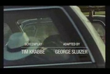 Spoorloos (George Sluizer, 1988)