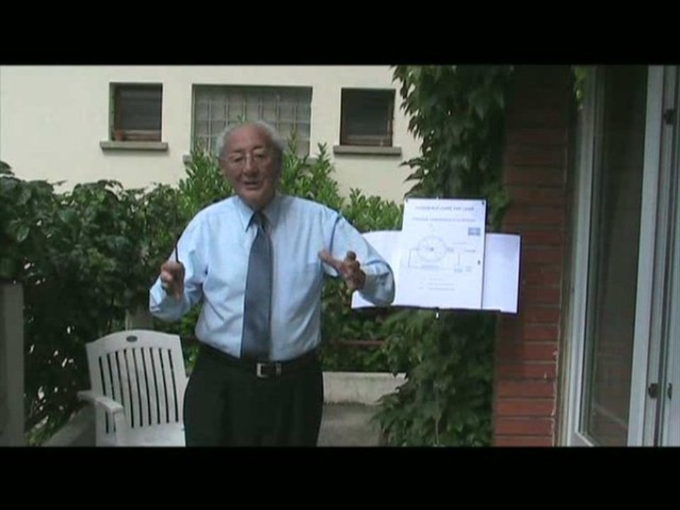 Vidéo M Robieux sur la fusion nucléaire par Laser Partie 4v2