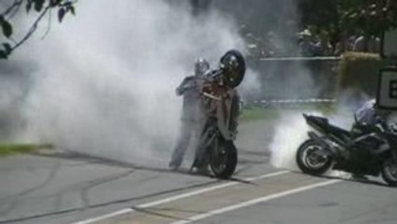 Acrobike's 22 - Show Stunt - La Ferriere aux Etangs