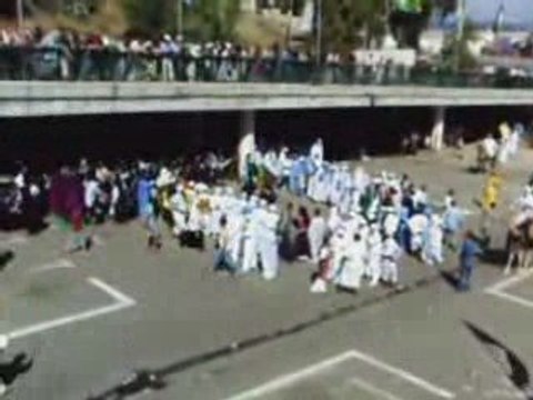 Troupes Participantes au Festival PanafAfricain Alger 09 1/4