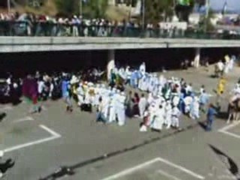 Troupes Participantes au Festival PanafAfricain Alger 09 1/4