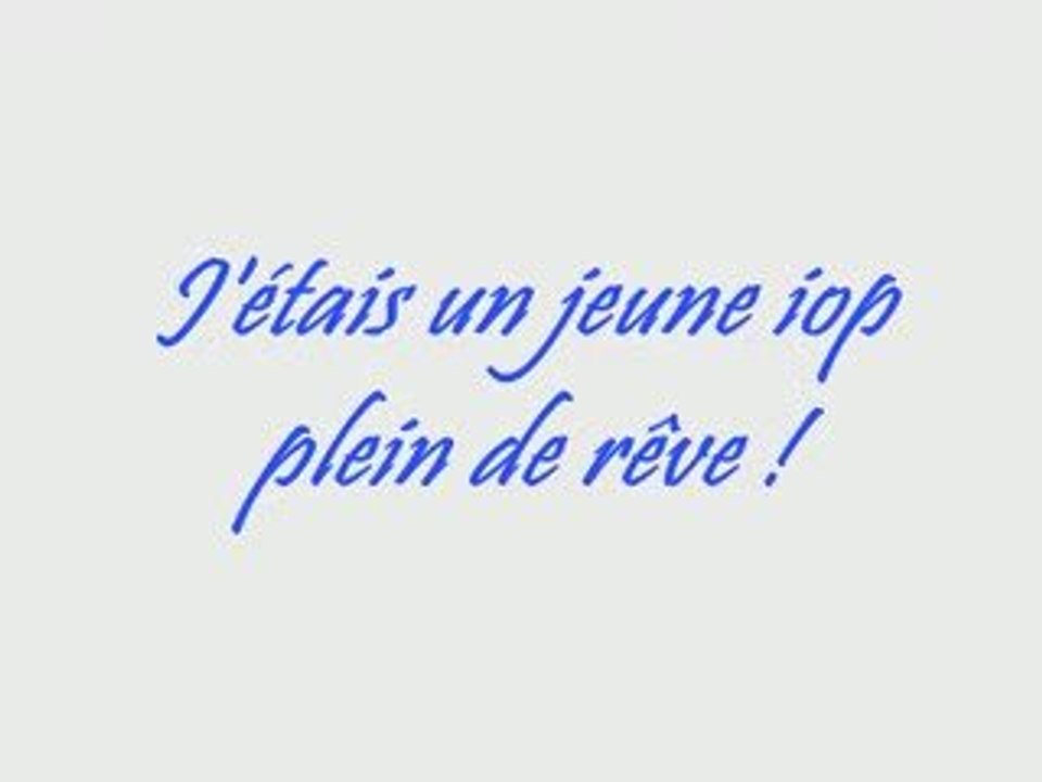 Tartaric iop feu THL sur pouchecot