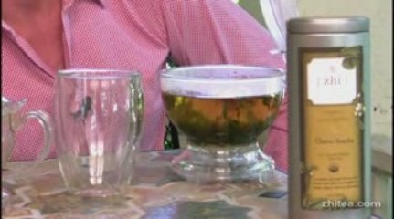 Steeping Loose Tea Is Easy With A Gravity Tea Maker!