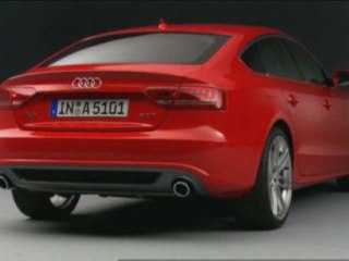 Audi A5 Sportback Shoot