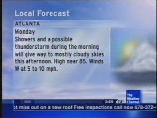 July 2009 Overnight Playlist 4