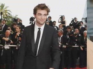 Rob Pattinson Sharp Dressed Man