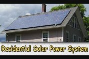 Cheapest Residential Solar Power System