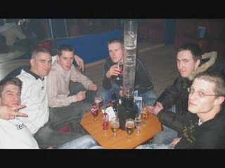 Soirée à la Cabane - 15.12.07