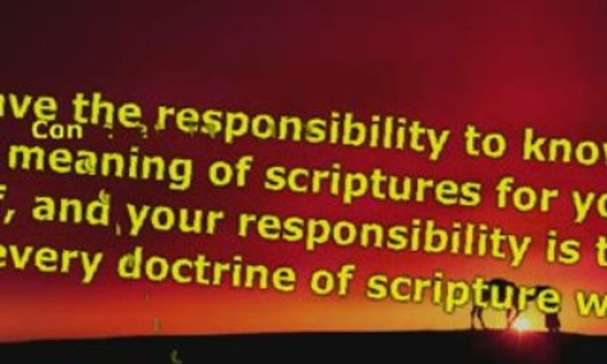 Earn Money on Clickbank 60% Commission Study of Bible Truth