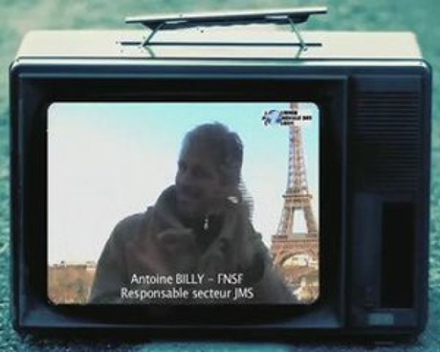 Journée Mondiale des Sourds 2009 - Présentation LSF