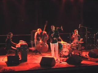 Malcolm Potter Nu Vocal Jazz-My funny Valentine-Live