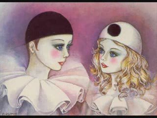 arlequin adieu petite