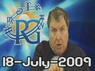 RussellGrant.com Video Horoscope Taurus July Saturday 18th