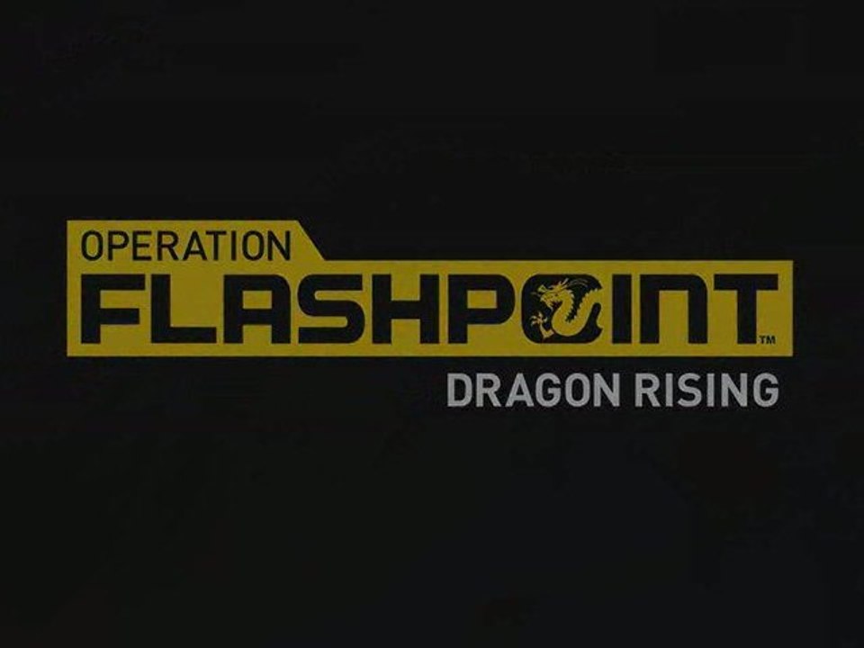 Operation Flashpoint : Dragon Rising - Trailer
