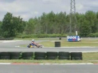 essai subaru racing juillet 2009