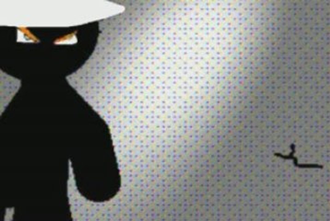 (TRAILER)THE TIGER {MACROMEDIA ANIMATION} TAMIL