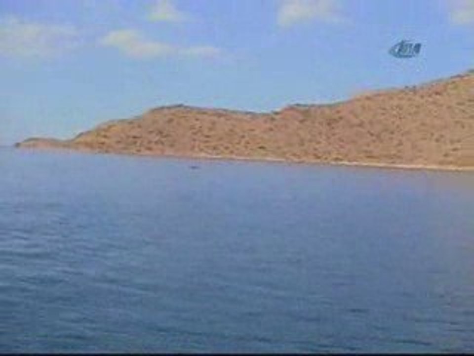 Van gölü canavarı yeniden sahnede