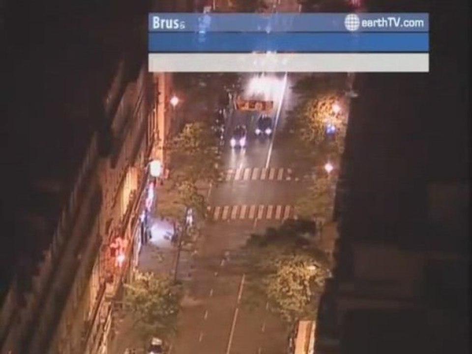 Honolulu - USA, Paris - France, Melbourne - Australia, Macau SAR - China, Auckland - New Zealand, Brussels - Belgium, Nouméa - New Caledonia