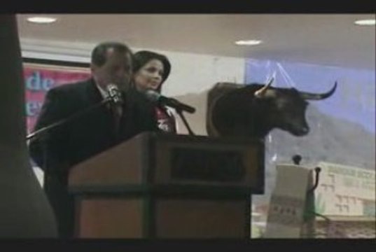 Presentación de la 19a Temporada de Novilladas 09 de Arroyo