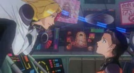 [DVD アニメ] 劇場版 機動戦艦ナデシコ -The prince of darkness- ［HDリマスター版 1