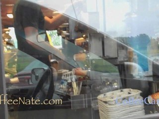 McDonald's McCafé Review (undercover)