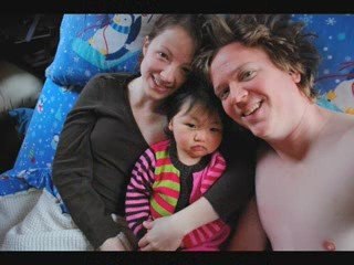 One-year anniversary slideshow