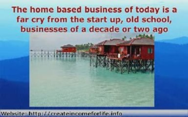 A Home Based Business So Easy A Caveman Could Do It