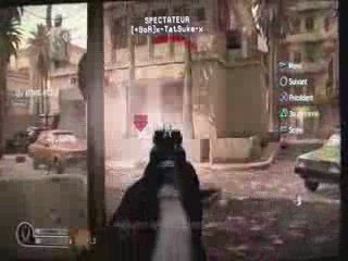 CoD4 - Match [GoR] vs [O*H] Partie 2 ( Dernière Partie )