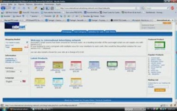 PTC (Paid to Click) Guide To Success: #2 Getting a PTC scrip